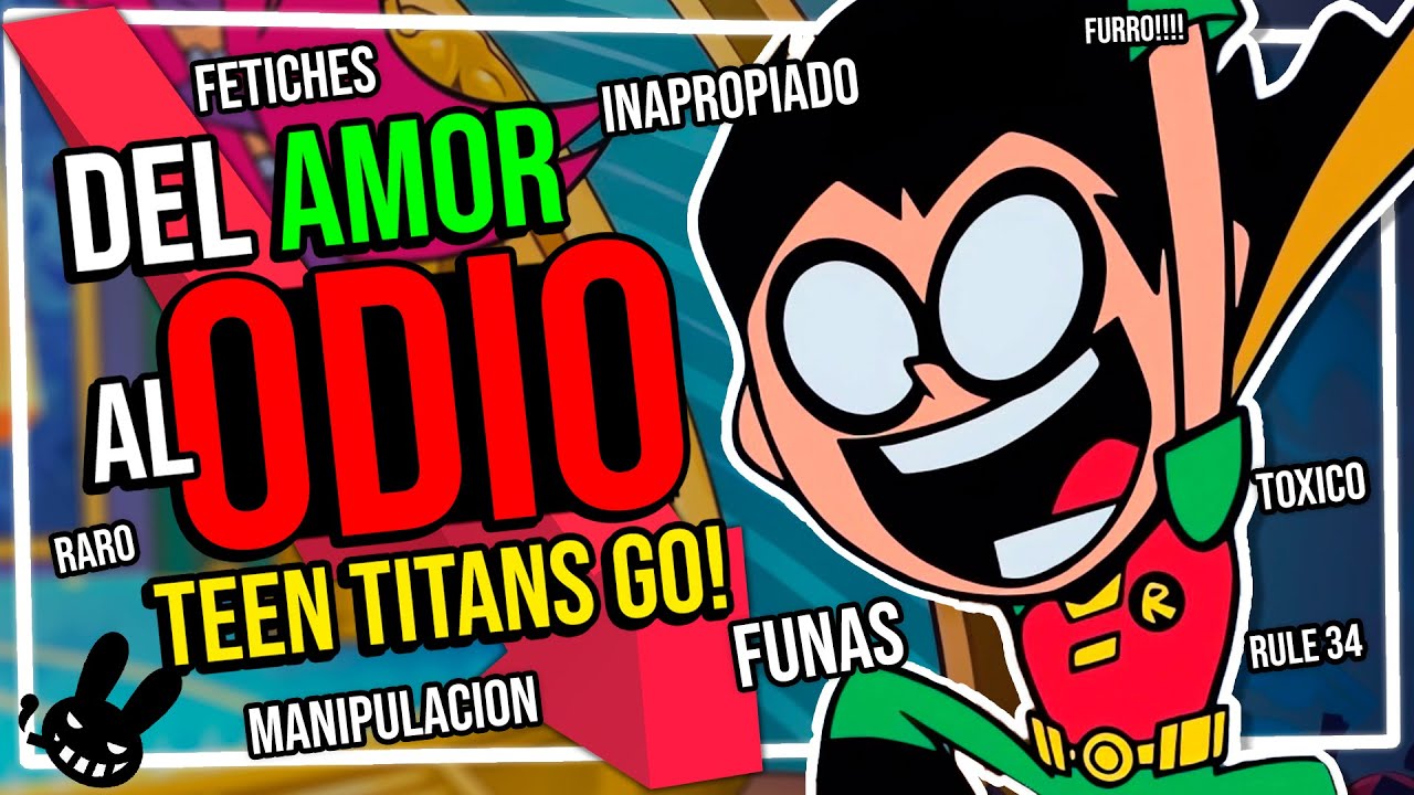 El ÉXITO! y La CAÍDA de Teen Titans Go! 🤨| RESUMEN / RESEÑA