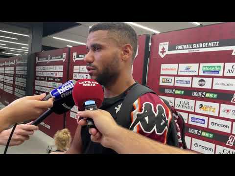 « Deux points de perdus » : la déception de Matthieu Udol après FC Metz - Laval