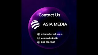 Website & Logo - Asia Media Studio