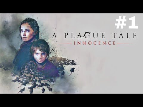A PLAGUE TALE INNOCENCE PS5 Gameplay Walkthrough Part 1