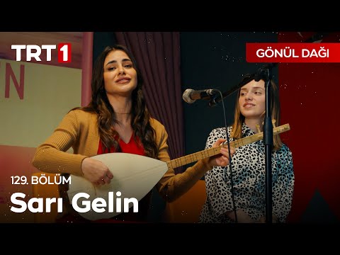 "Erzurum çarşı pazar, leylim aman aman..." 🎶 - Gönül Dağı 129. Bölüm @GonulDagiTRT