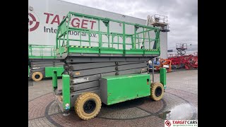 Platforma foarfeca Airo XL 19E ELECTRIC SCISSOR WORK LIFT 1900CM 2017 584HRS de vânzare - Imagine 4 | Machineryline RO Platforma foarfeca Airo XL 19E ELECTRIC SCISSOR WORK LIFT 1900CM 2017 584HRS | Imagine 4 - Machineryline