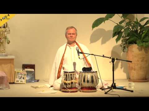 Meditation: Kombinierte Mantra Meditation mit Shanti Mantras mit Sukadev