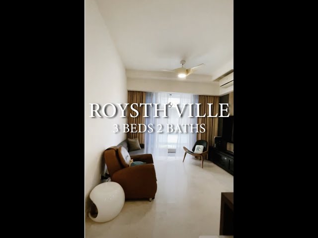 undefined of 1,109 sqft Condo for Rent in Rosyth Ville
