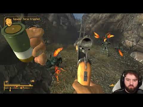 Deathclaw Eviction Notice – Fallout New Vegas 100% Run | Ep. 29