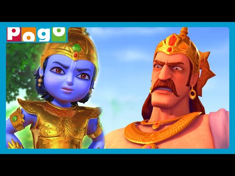 Little Krishna 🪈| Maakhan Choron Ka Mind-blowing Plan! 🥰| #krishna | Full Episode | @PogoChannel