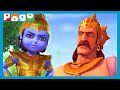 Little Krishna 🪈 Maakhan Choron Ka Mind Blowing Plan Krishna Full Episode PogoChannel