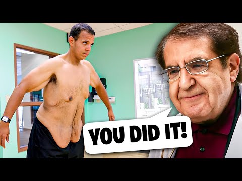 INCREDIBLE Transformations On My 600-lb Life!