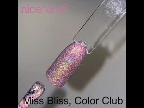 Miss Bliss Color Club