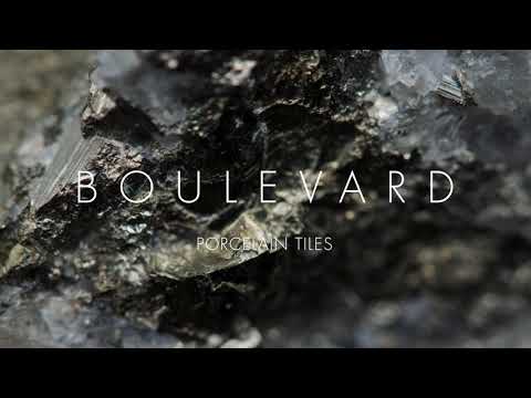 Industrial Series · BOULEVARD Collection