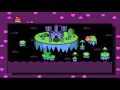 SMW Custom Overworld The Flying Island