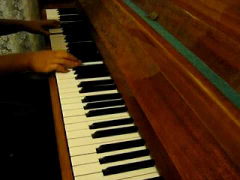 Kairi Õigemeel - Filmistaar (Piano Version) (Klaveril)