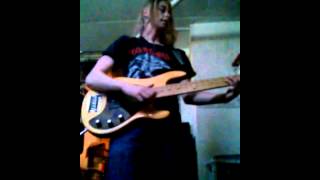 Les Claypool- Filipino Ray Bass Cover