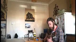 where the humans eat - willy mason cover (ed in anal seepage)