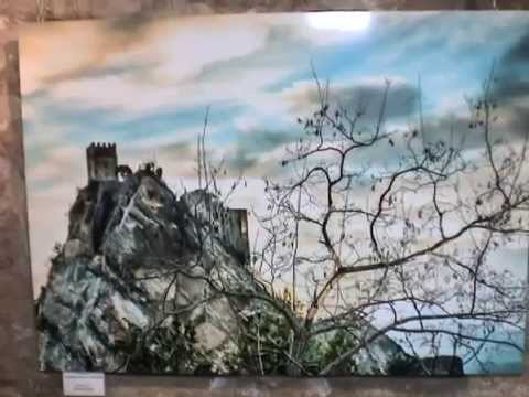 Il castello di Roccascalegna - In punta di lingua