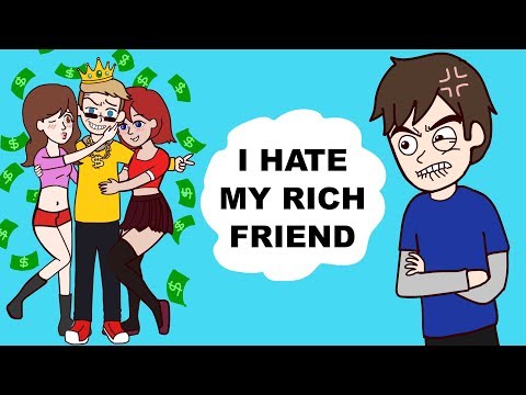 download lagu mp3 mp4 My Rich Friends, download lagu My Rich Friends gratis, unduh video klip My Rich Friends