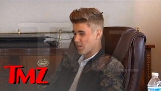 Justin Bieber Deposition -- Justin Disses Usher | TMZ