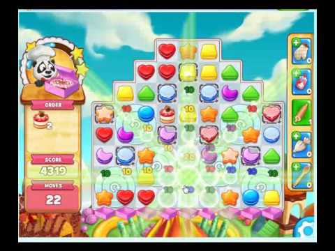 Cookie Jam Level 916