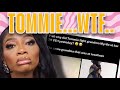 Tommie CRASHES OUT AT 20v1 Tommie WHATS GOING ON