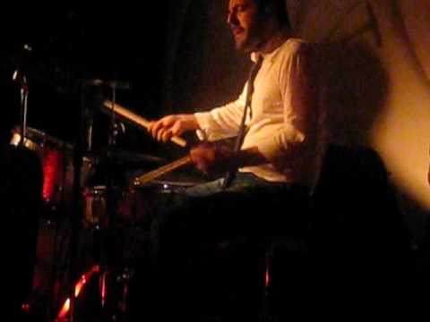 Lorenzo Tucci live with Nicola Conte + Drum solo