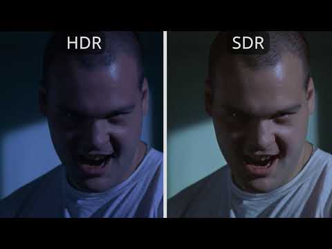 Full Metal Jacket HDR vs SDR Comparison
