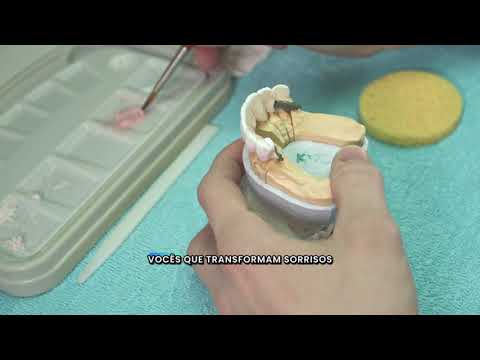 CETEM - Homenagem ao Dia do Protético (05 de Novembro) 