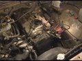 Mazda B2200 timing belt change - YouTube