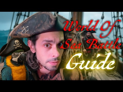 World of Sea Battle: The ONLY Beginner Guide You Need