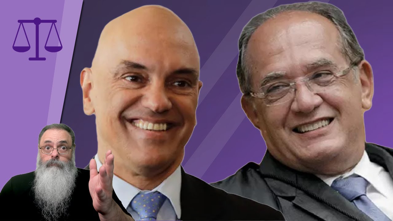 GILMAR MENDES atropela a CONSTITUIÇÃO e BLINDA STF contra IMPEACHMENT em GOLPE JUDICIÁRIO CLARO