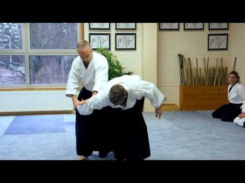 Aikido in der TSV Reinbek