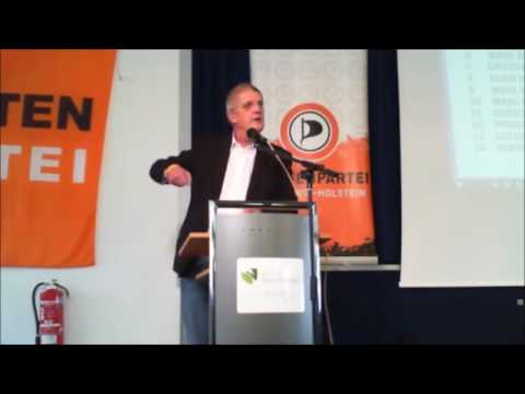 Meine Rede auf dem Landesparteitag der Piratenpartei Schleswig-Holstein am 21.01.2017