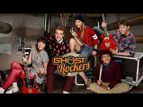 Ghost Rockers cast