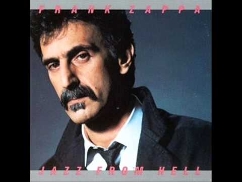 FRANK ZAPPA JAZZ FROM HELL