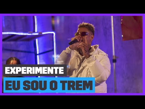 MC Cabelinho - Eu Sou o Trem (Ao Vivo) | Experimente | Música Multishow
