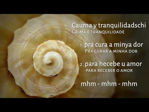 14. Wochenlied - Calma e tranquilidade - brasilianischer Chant - zum Mitsingen (W6/2021)