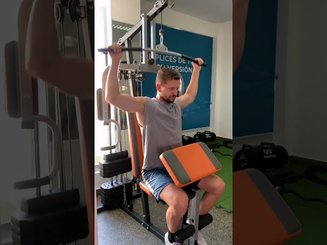 جيم منزلي متكامل و معدات رياضية في المنزل ذو محطة واحدة من لايف اب