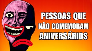 A Psicologia de pessoas que tratam seu aniversário como um dia normal