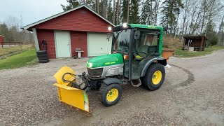Hako Track 3500 DA Radtraktor | Bild 4 - Agroline
