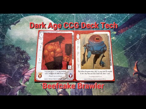 Deck Tech: Beefcake Brawler