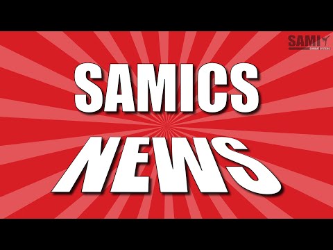SAMICS NEWS - May 2018