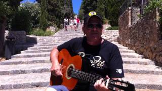 PAUL COLLINS VOS DESITJA BONES FESTES DE LA PATRONA