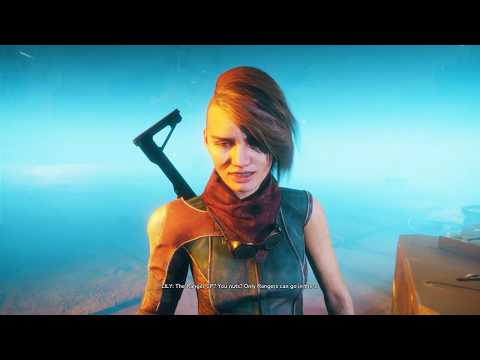 Rage 2 - 100% Walkthrough part 1 ► No commentary 1080p 60fps