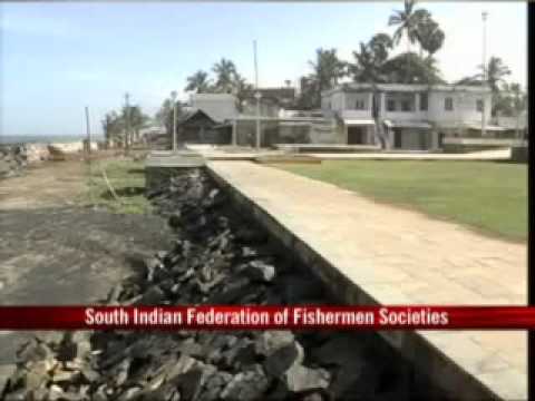 NDTV's Telecast on Saving India's beaches: Interview with Jairam Ramesh and Vivekanandan