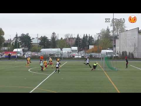 KS Raszyn - Znicz II Pruszków (r. 2005) 22.10.2017