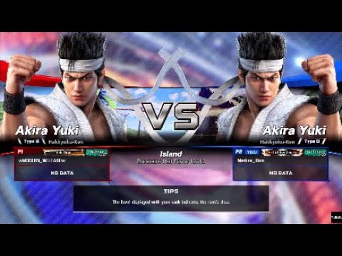 VF5US - Akira vs Akira