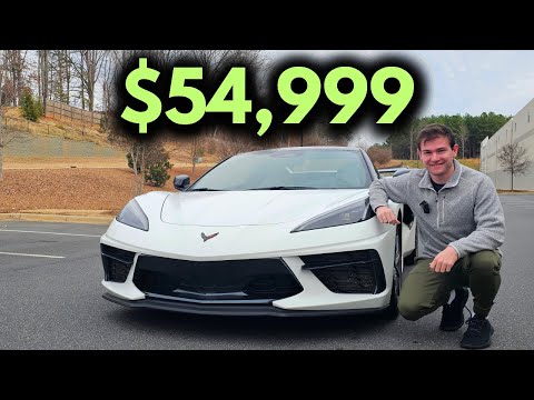Is The C8 Corvette the BEST Sports Car In 2026?