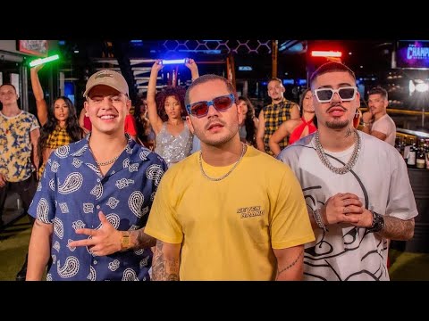 Matheuzinho, Kevinho e Jottapê - Gosto do Problema (Tchururu) [Letra]