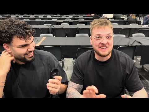 JY Sharif and JackvermaTCG