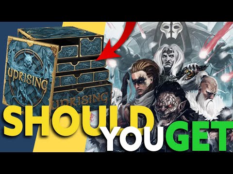 This CO-OP 4X Game Is Back… But Should YOU Back It? | Uprising Gamefound Campaign