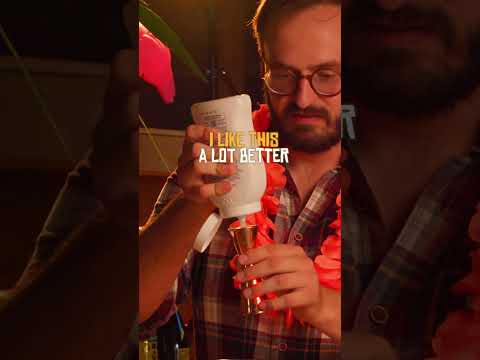 The Perfect Painkiller 🍹🦩